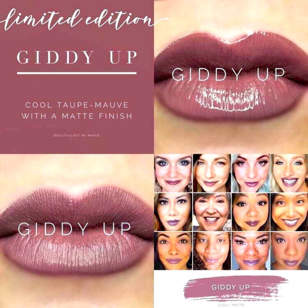 LipSense by Senegence ***BRAND NEW & UNOPENED*** GIDDY UP